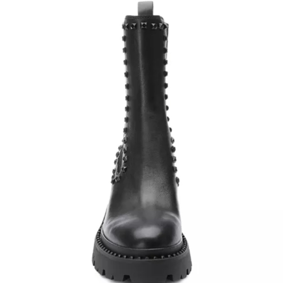 Worn once!! Women's Studded ASH boots - Picture 3 of 7